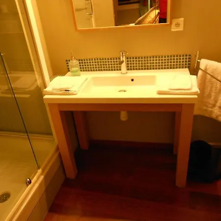 Frühstückspension Le Crocodile Rouge