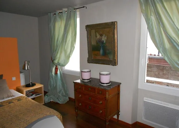 Bed & Breakfast Le Crocodile Rouge