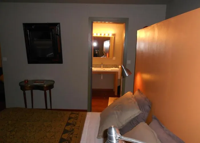 Le Crocodile Rouge Bed & Breakfast Perpignan