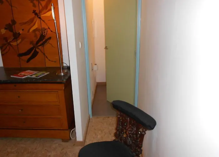 Le Crocodile Rouge 3* Perpignan