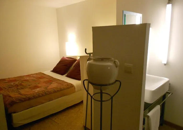 Bed & Breakfast Le Crocodile Rouge