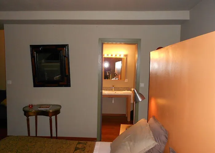 Bed & Breakfast Le Crocodile Rouge