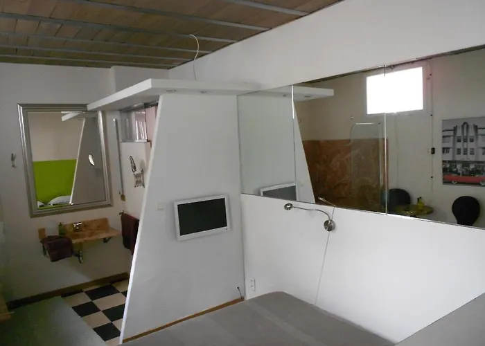 Bed & Breakfast Le Crocodile Rouge