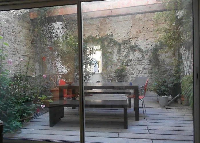 Bed & Breakfast Le Crocodile Rouge Perpignan