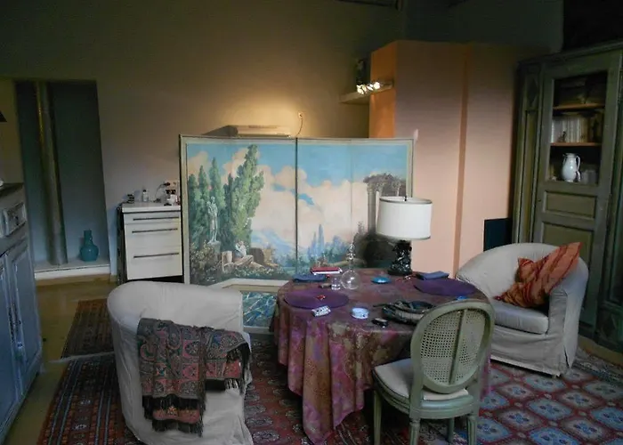 Bed & Breakfast Le Crocodile Rouge Perpignan