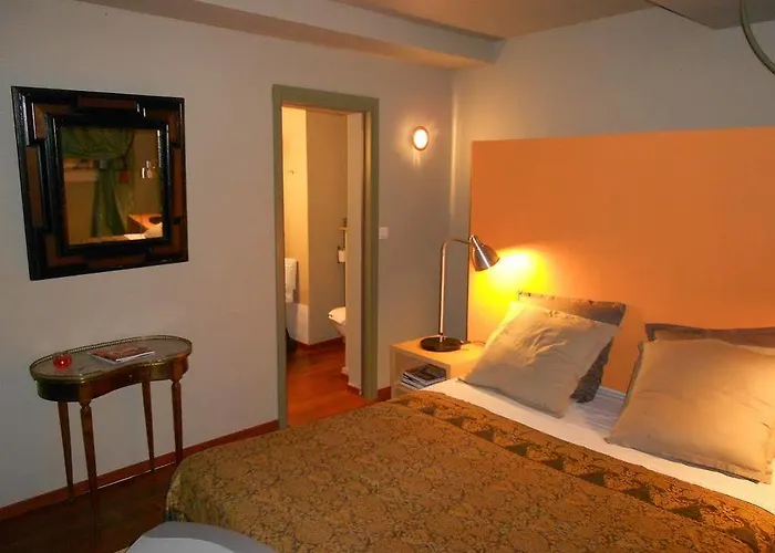 Le Crocodile Rouge Bed & Breakfast Perpignan