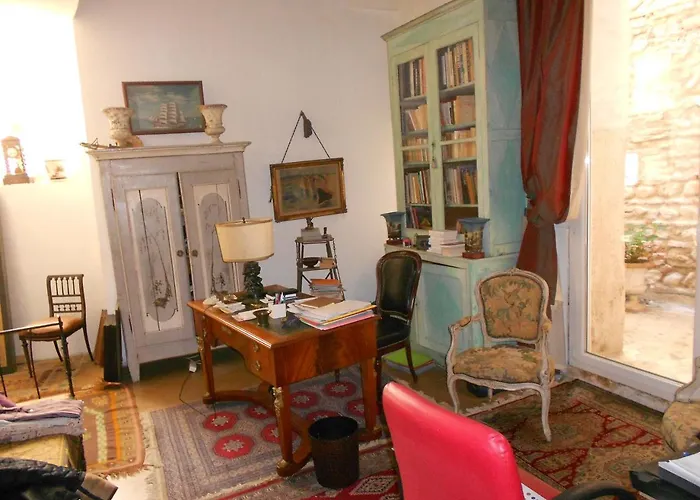 Bed & Breakfast Le Crocodile Rouge