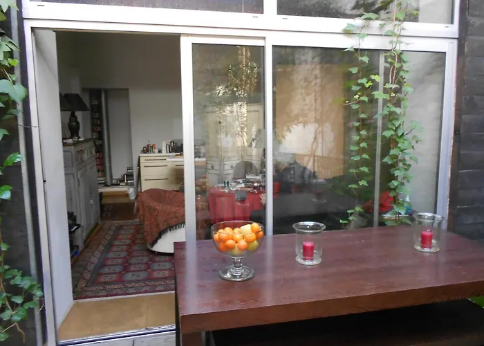 Bed & Breakfast Le Crocodile Rouge 3*